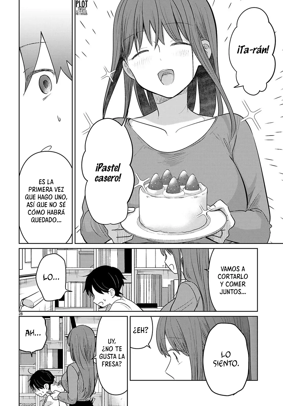 Ai no Senbiki - Mama Katsu Shitara Mama ga Dekita Hanashi - Capítulo 6 - Página 29 - LectorTMOo
