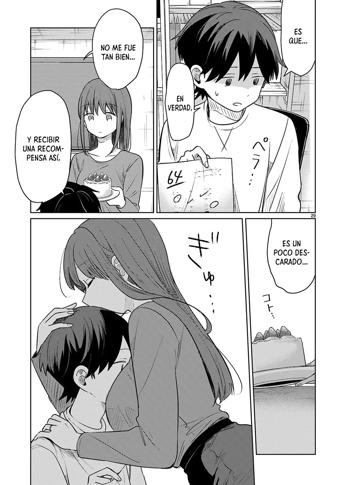 Ai no Senbiki - Mama Katsu Shitara Mama ga Dekita Hanashi - Capítulo 6 - Página 30 - LectorTMOo