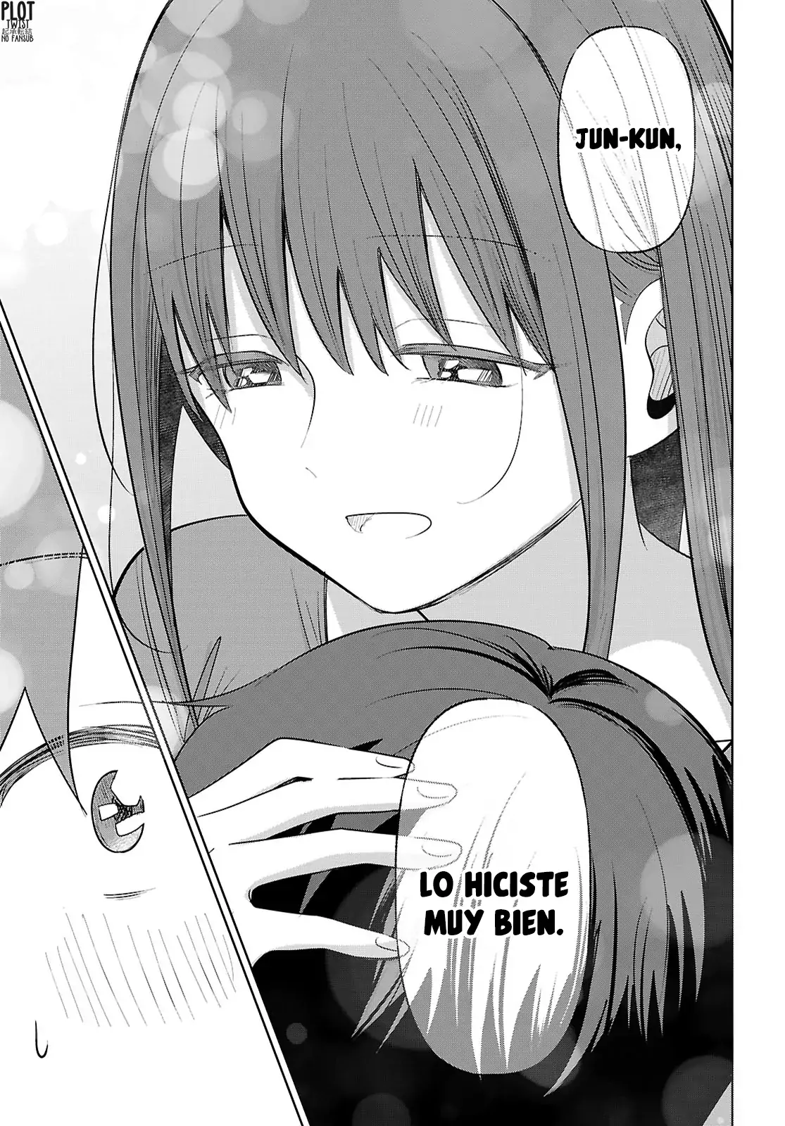 Ai no Senbiki - Mama Katsu Shitara Mama ga Dekita Hanashi - Capítulo 6 - Página 32 - LectorTMOo