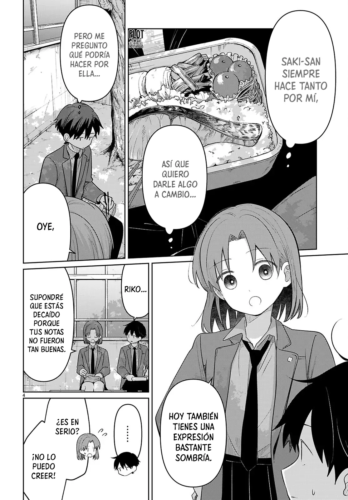 Ai no Senbiki - Mama Katsu Shitara Mama ga Dekita Hanashi - Capítulo 7 - Página 5 - LectorTMOo