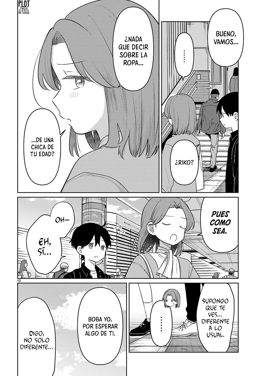 Ai no Senbiki - Mama Katsu Shitara Mama ga Dekita Hanashi - Capítulo 7 - Página 11 - LectorTMOo