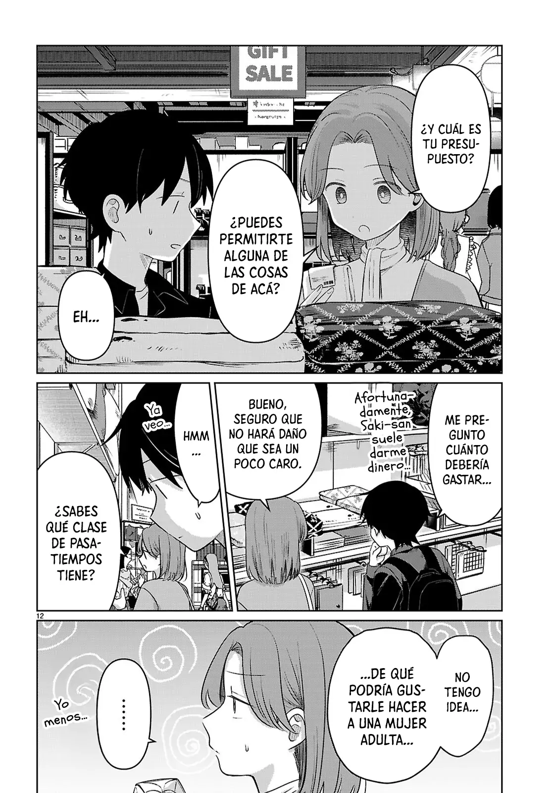 Ai no Senbiki - Mama Katsu Shitara Mama ga Dekita Hanashi - Capítulo 7 - Página 13 - LectorTMOo