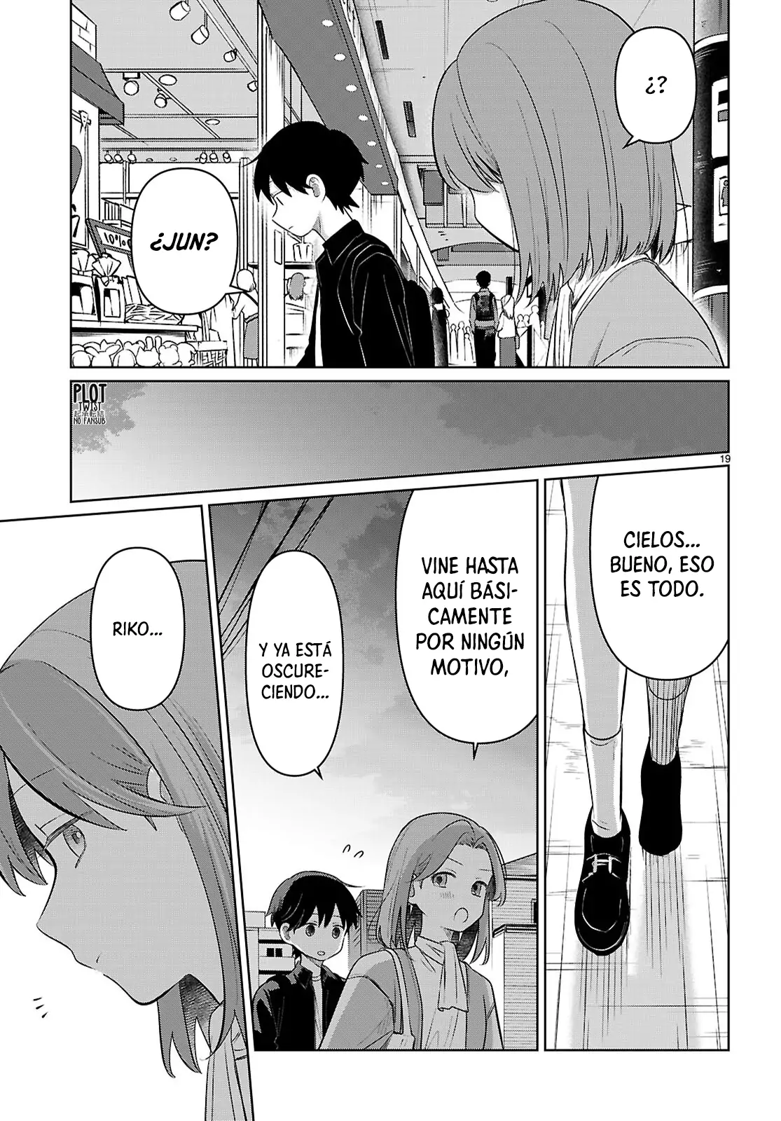 Ai no Senbiki - Mama Katsu Shitara Mama ga Dekita Hanashi - Capítulo 7 - Página 20 - LectorTMOo