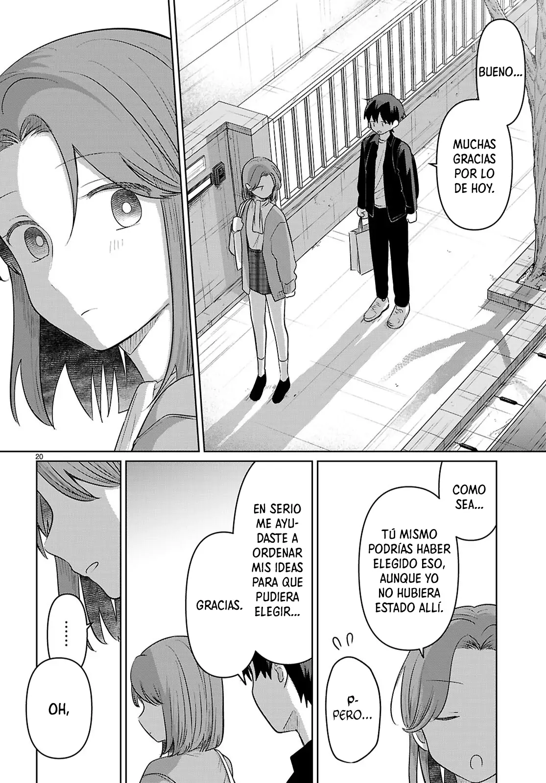 Ai no Senbiki - Mama Katsu Shitara Mama ga Dekita Hanashi - Capítulo 7 - Página 21 - LectorTMOo
