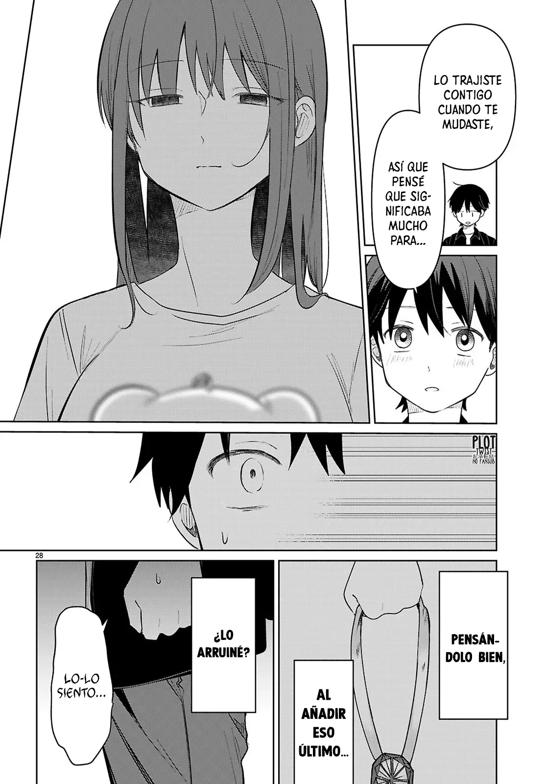 Ai no Senbiki - Mama Katsu Shitara Mama ga Dekita Hanashi - Capítulo 7 - Página 29 - LectorTMOo