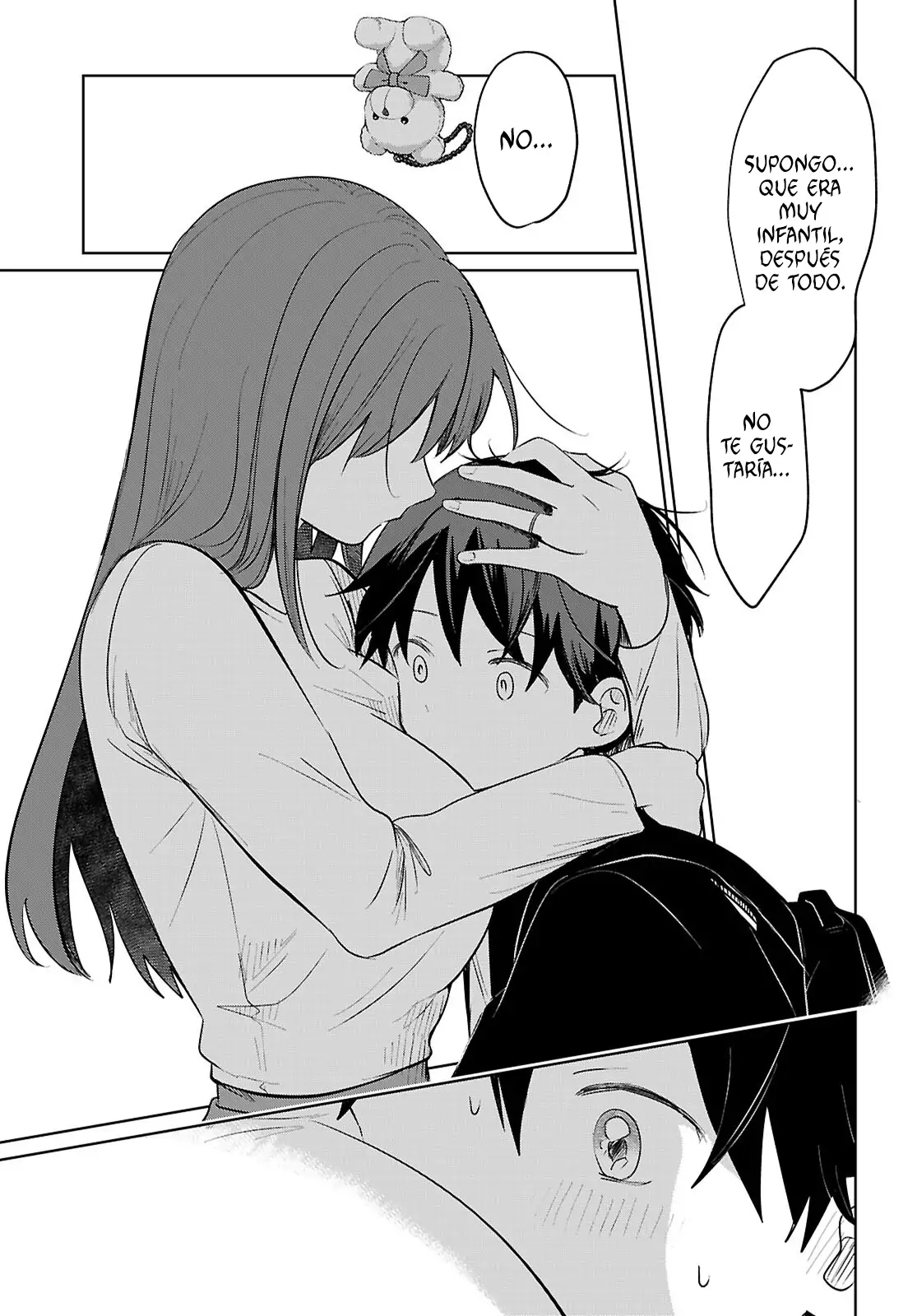 Ai no Senbiki - Mama Katsu Shitara Mama ga Dekita Hanashi - Capítulo 7 - Página 30 - LectorTMOo