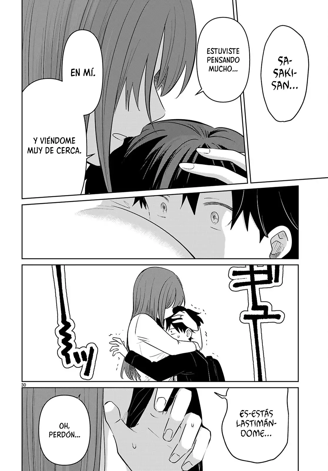 Ai no Senbiki - Mama Katsu Shitara Mama ga Dekita Hanashi - Capítulo 7 - Página 31 - LectorTMOo