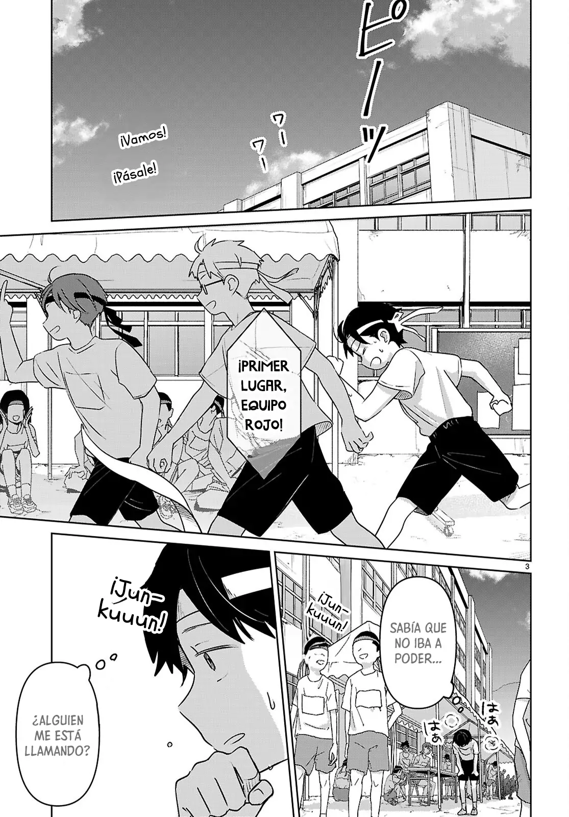 Ai no Senbiki - Mama Katsu Shitara Mama ga Dekita Hanashi - Capítulo 8 - Página 4 - LectorTMOo