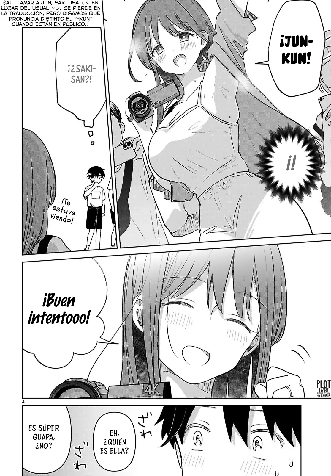 Ai no Senbiki - Mama Katsu Shitara Mama ga Dekita Hanashi - Capítulo 8 - Página 5 - LectorTMOo