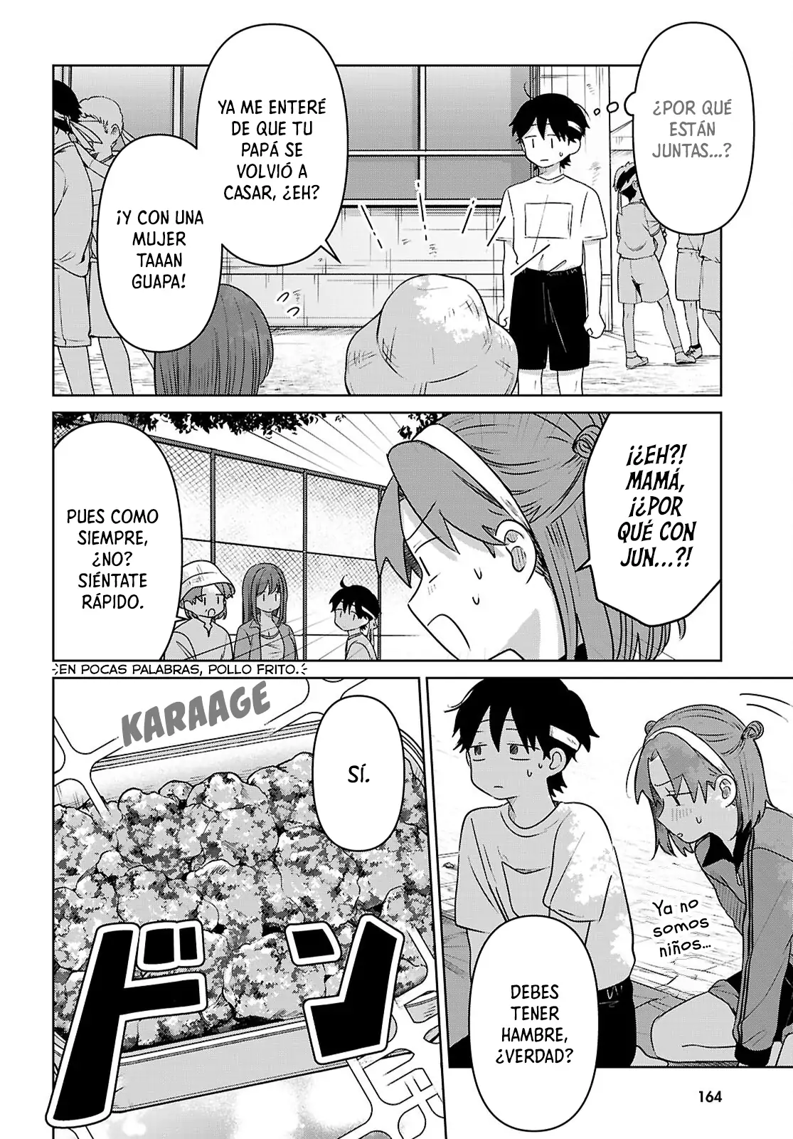 Ai no Senbiki - Mama Katsu Shitara Mama ga Dekita Hanashi - Capítulo 8 - Página 7 - LectorTMOo