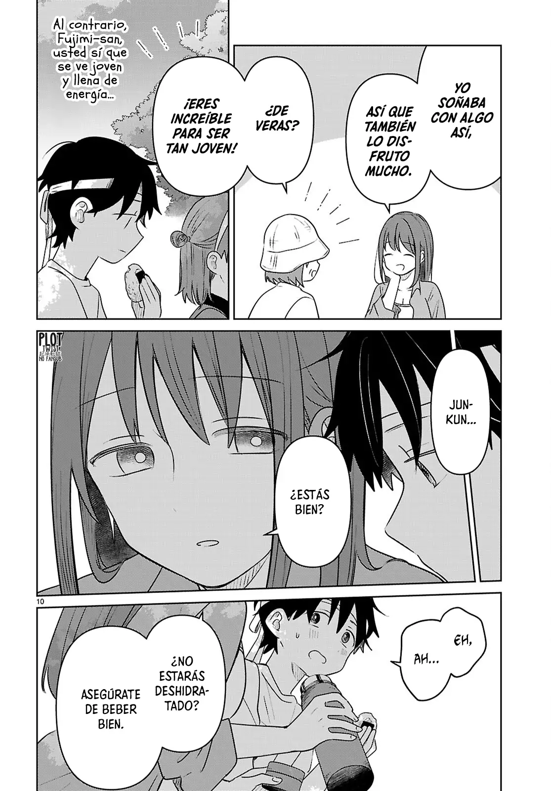 Ai no Senbiki - Mama Katsu Shitara Mama ga Dekita Hanashi - Capítulo 8 - Página 11 - LectorTMOo