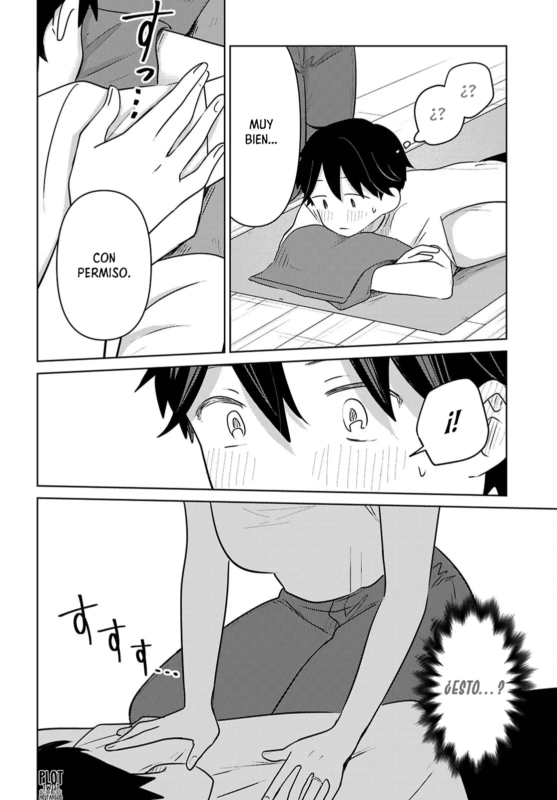Ai no Senbiki - Mama Katsu Shitara Mama ga Dekita Hanashi - Capítulo 8 - Página 17 - LectorTMOo