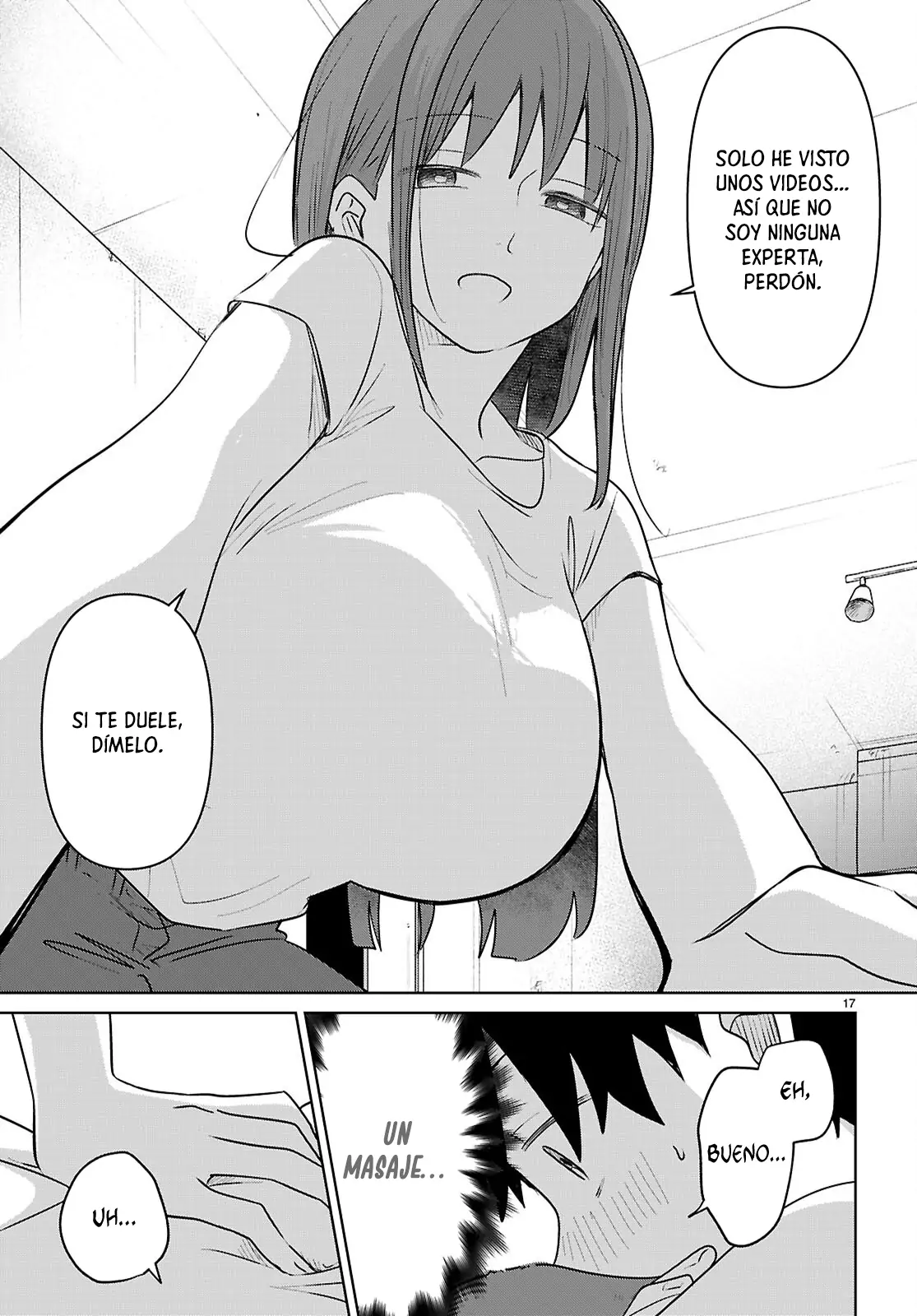 Ai no Senbiki - Mama Katsu Shitara Mama ga Dekita Hanashi - Capítulo 8 - Página 18 - LectorTMOo