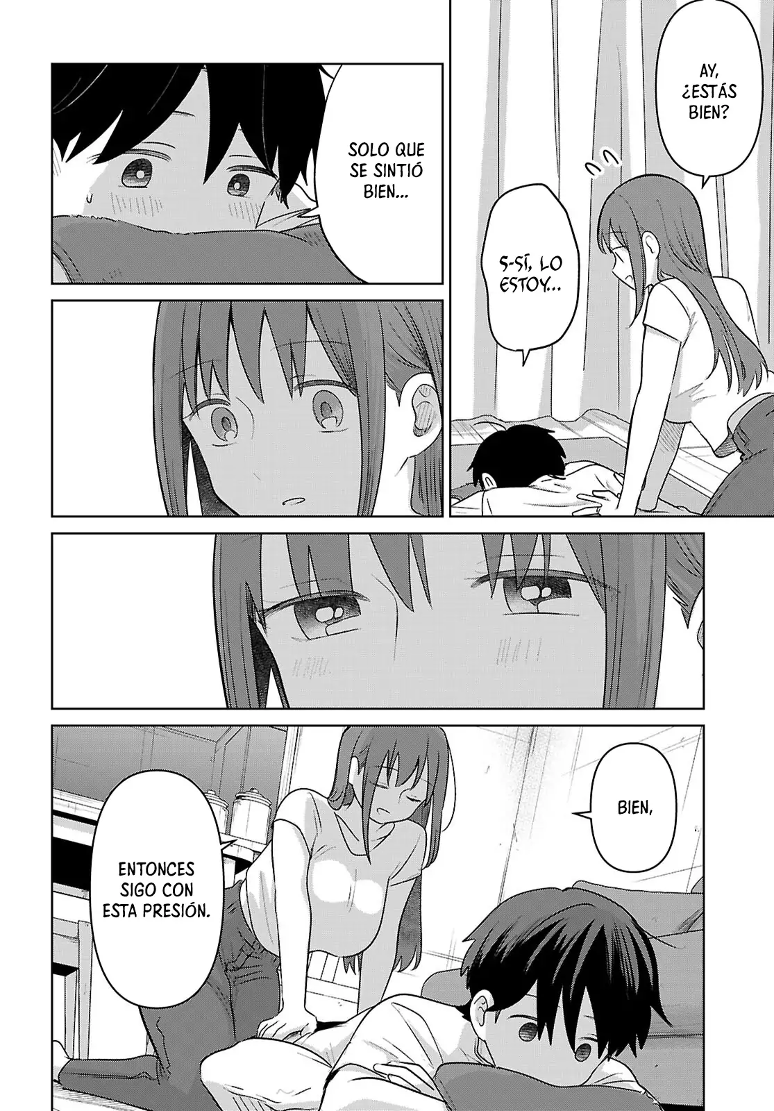 Ai no Senbiki - Mama Katsu Shitara Mama ga Dekita Hanashi - Capítulo 8 - Página 19 - LectorTMOo
