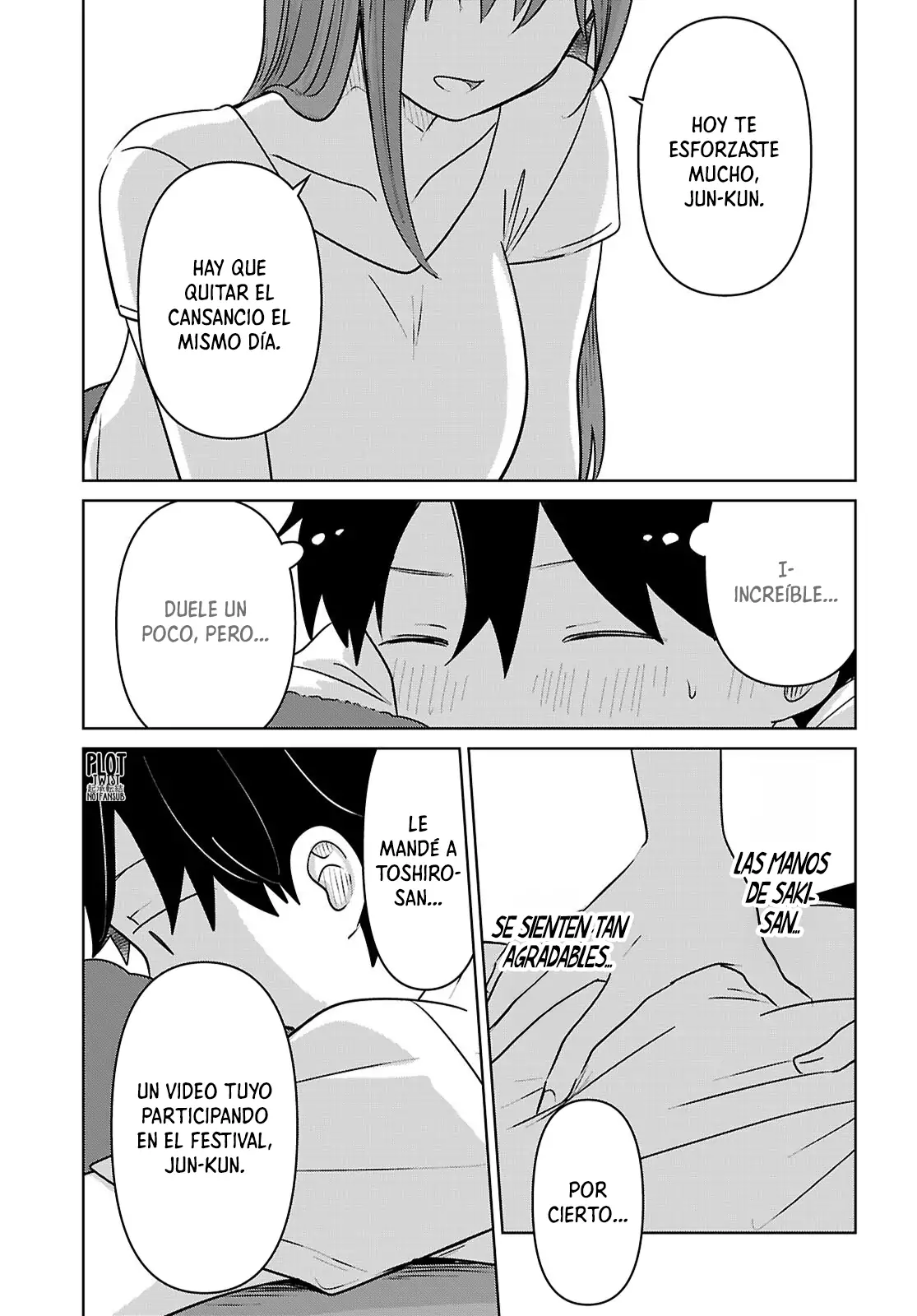 Ai no Senbiki - Mama Katsu Shitara Mama ga Dekita Hanashi - Capítulo 8 - Página 20 - LectorTMOo