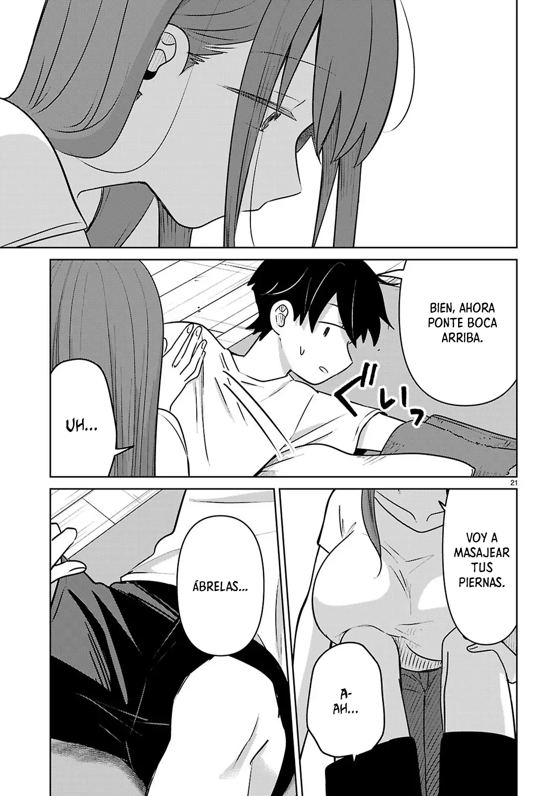 Ai no Senbiki - Mama Katsu Shitara Mama ga Dekita Hanashi - Capítulo 8 - Página 22 - LectorTMOo