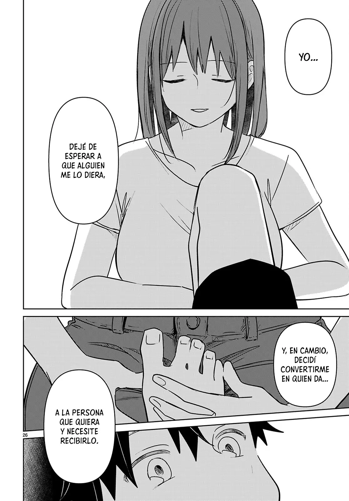 Ai no Senbiki - Mama Katsu Shitara Mama ga Dekita Hanashi - Capítulo 8 - Página 27 - LectorTMOo