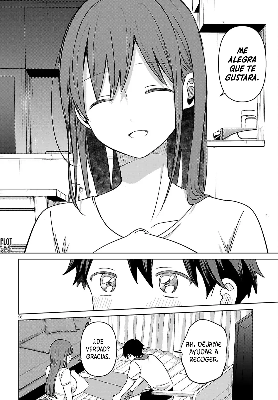 Ai no Senbiki - Mama Katsu Shitara Mama ga Dekita Hanashi - Capítulo 8 - Página 29 - LectorTMOo