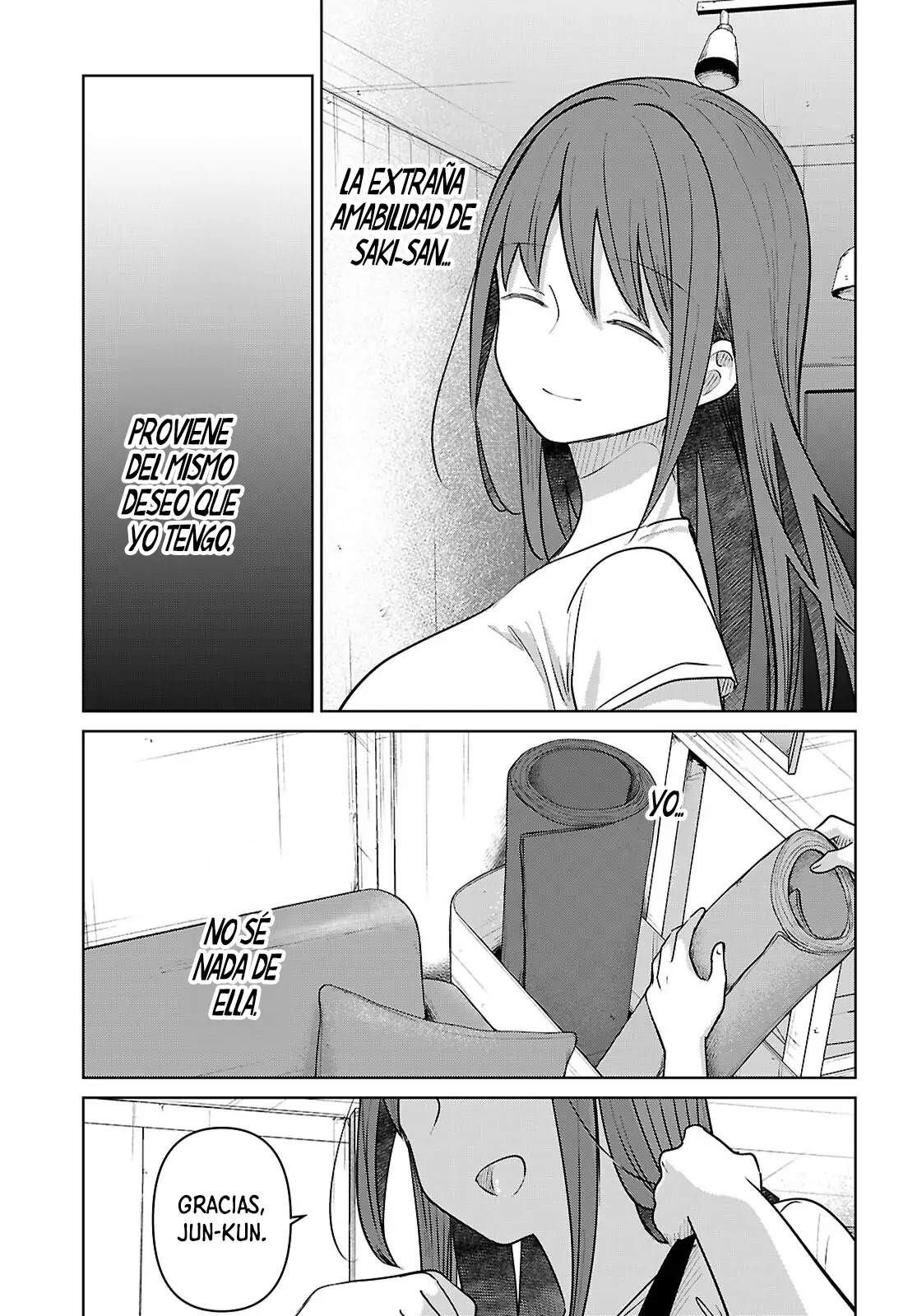 Ai no Senbiki - Mama Katsu Shitara Mama ga Dekita Hanashi - Capítulo 8 - Página 30 - LectorTMOo