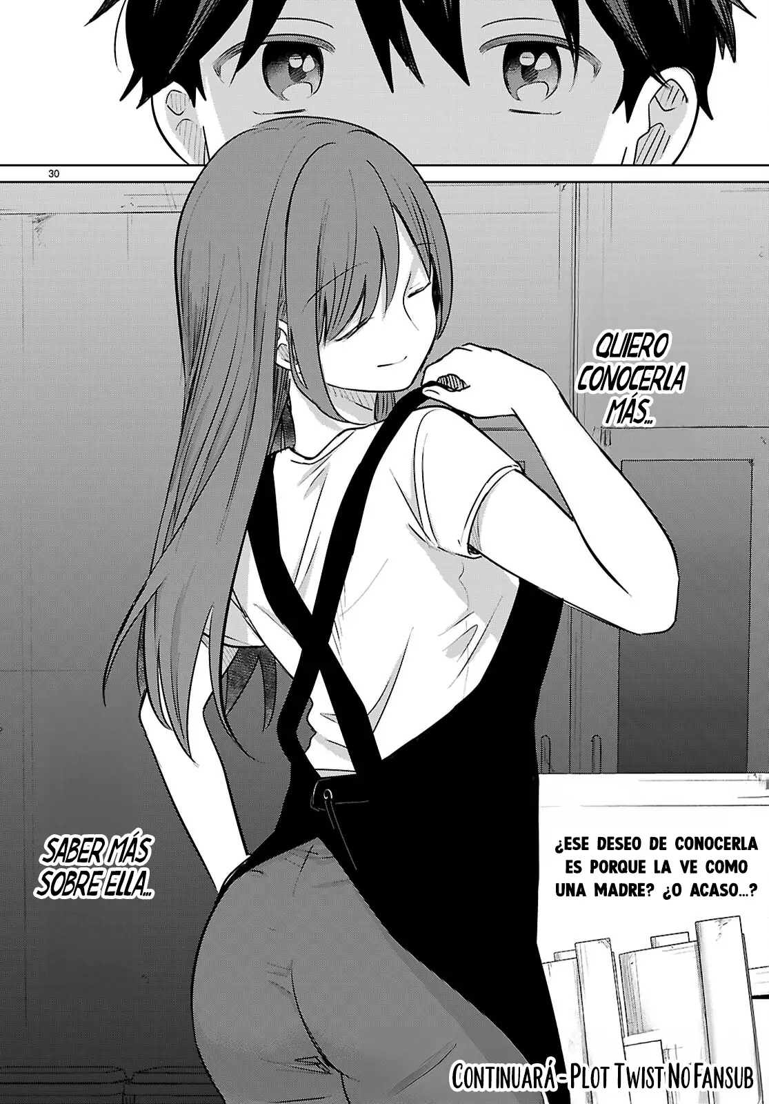 Ai no Senbiki - Mama Katsu Shitara Mama ga Dekita Hanashi - Capítulo 8 - Página 31 - LectorTMOo