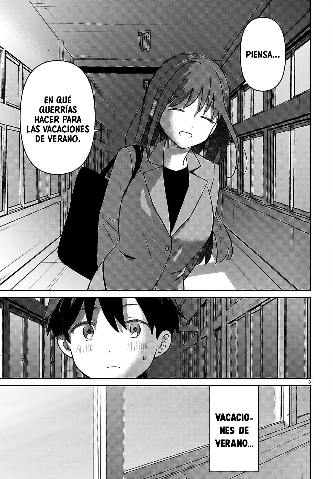 Ai no Senbiki - Mama Katsu Shitara Mama ga Dekita Hanashi - Capítulo 9 - Página 4 - LectorTMOo