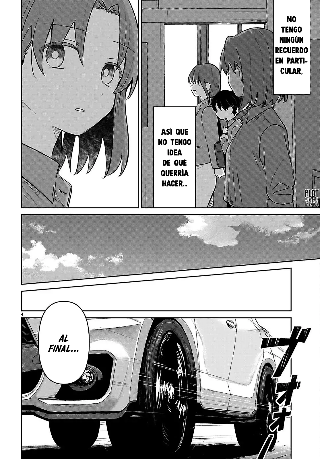 Ai no Senbiki - Mama Katsu Shitara Mama ga Dekita Hanashi - Capítulo 9 - Página 5 - LectorTMOo