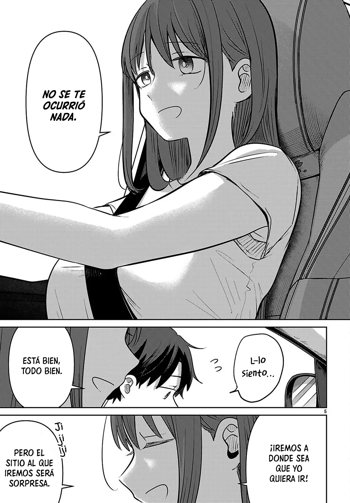 Ai no Senbiki - Mama Katsu Shitara Mama ga Dekita Hanashi - Capítulo 9 - Página 6 - LectorTMOo
