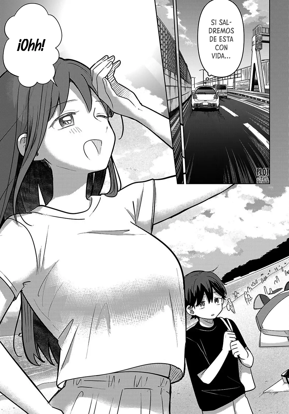 Ai no Senbiki - Mama Katsu Shitara Mama ga Dekita Hanashi - Capítulo 9 - Página 9 - LectorTMOo