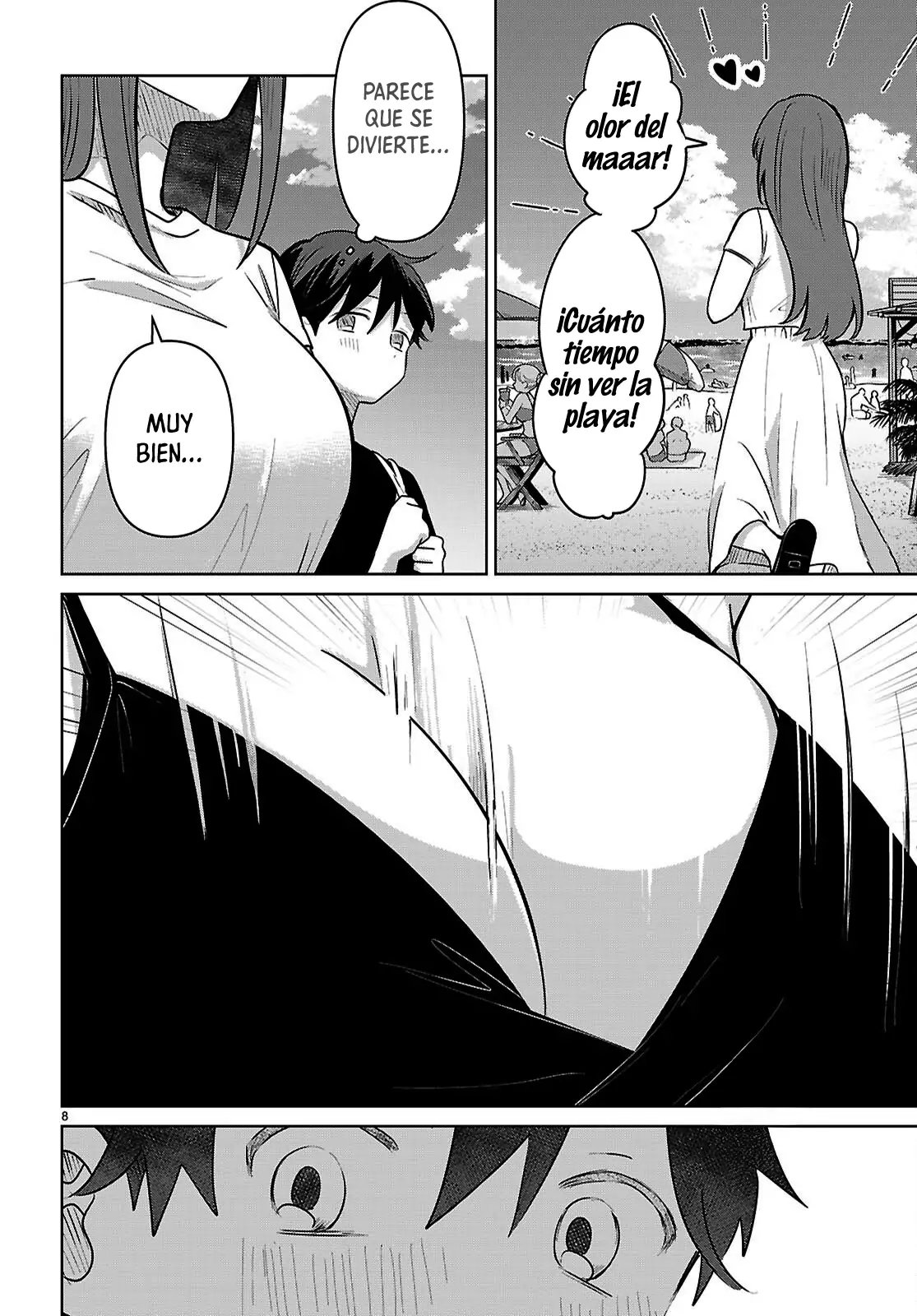 Ai no Senbiki - Mama Katsu Shitara Mama ga Dekita Hanashi - Capítulo 9 - Página 10 - LectorTMOo