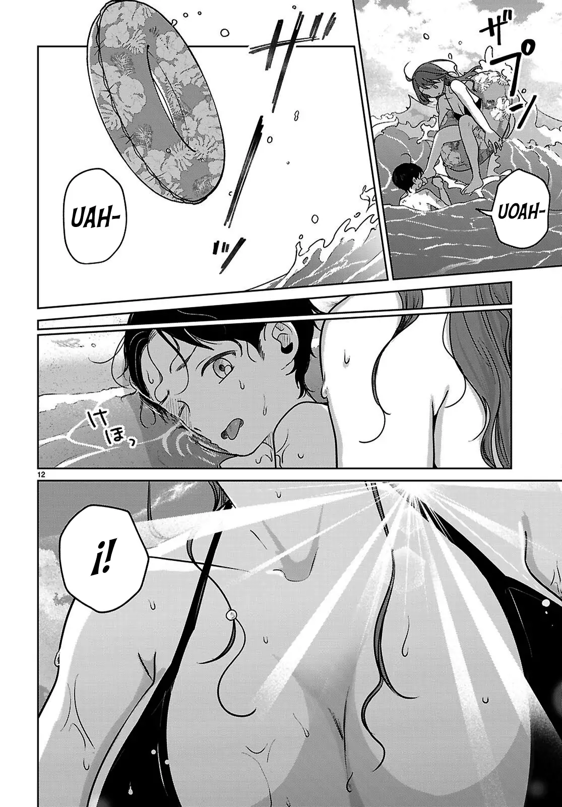 Ai no Senbiki - Mama Katsu Shitara Mama ga Dekita Hanashi - Capítulo 9 - Página 16 - LectorTMOo
