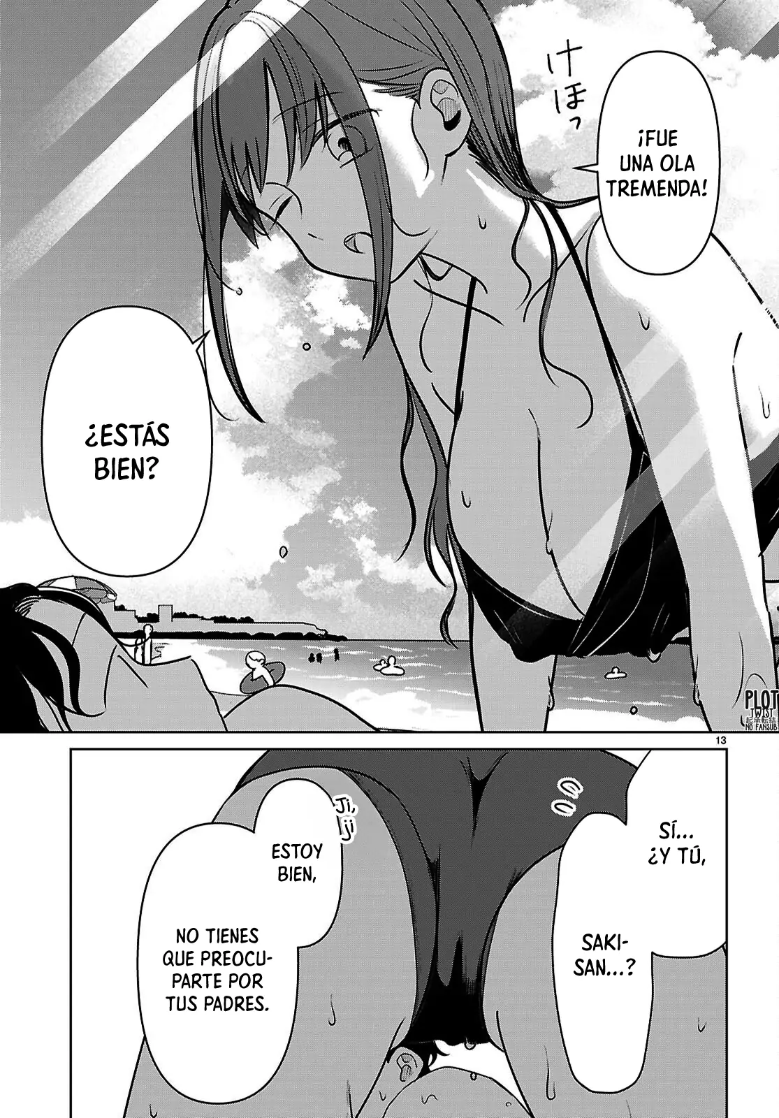 Ai no Senbiki - Mama Katsu Shitara Mama ga Dekita Hanashi - Capítulo 9 - Página 17 - LectorTMOo