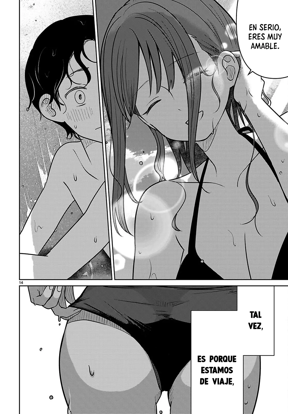 Ai no Senbiki - Mama Katsu Shitara Mama ga Dekita Hanashi - Capítulo 9 - Página 19 - LectorTMOo