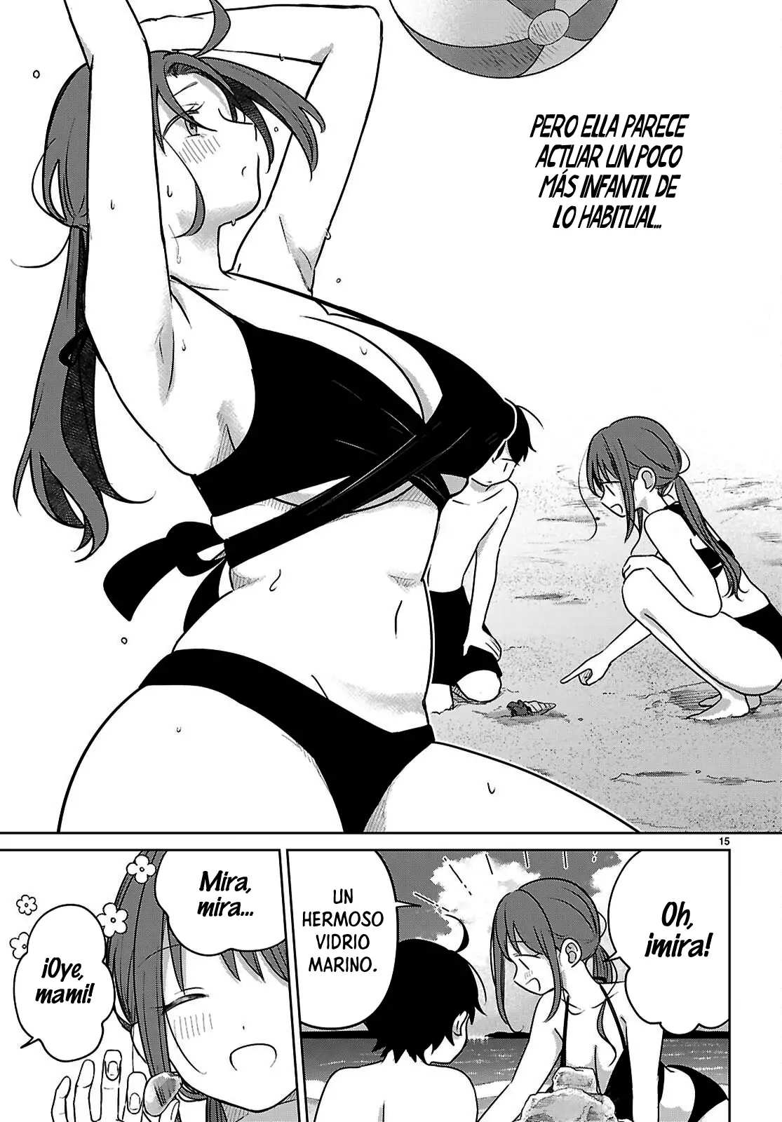 Ai no Senbiki - Mama Katsu Shitara Mama ga Dekita Hanashi - Capítulo 9 - Página 21 - LectorTMOo