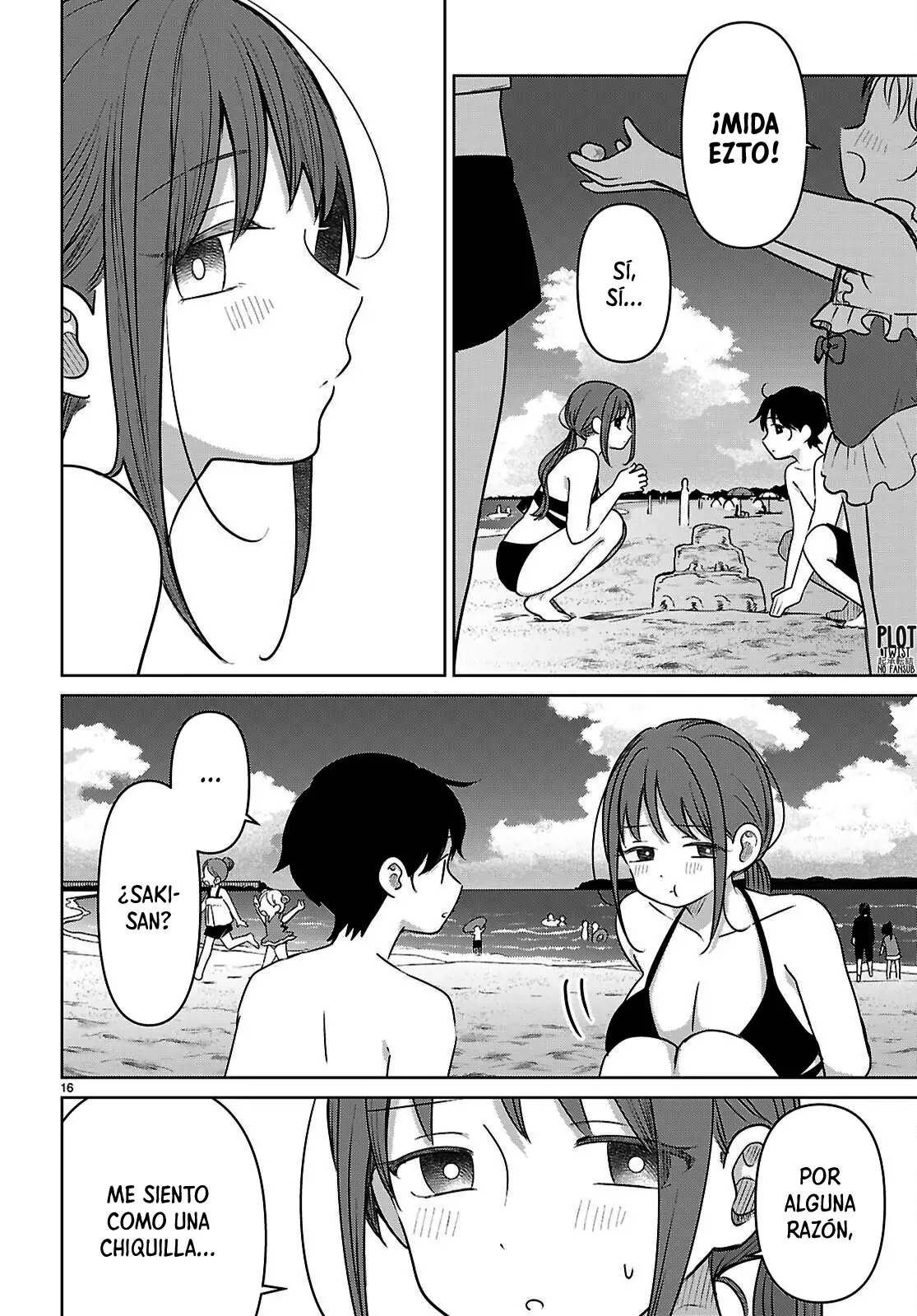 Ai no Senbiki - Mama Katsu Shitara Mama ga Dekita Hanashi - Capítulo 9 - Página 22 - LectorTMOo