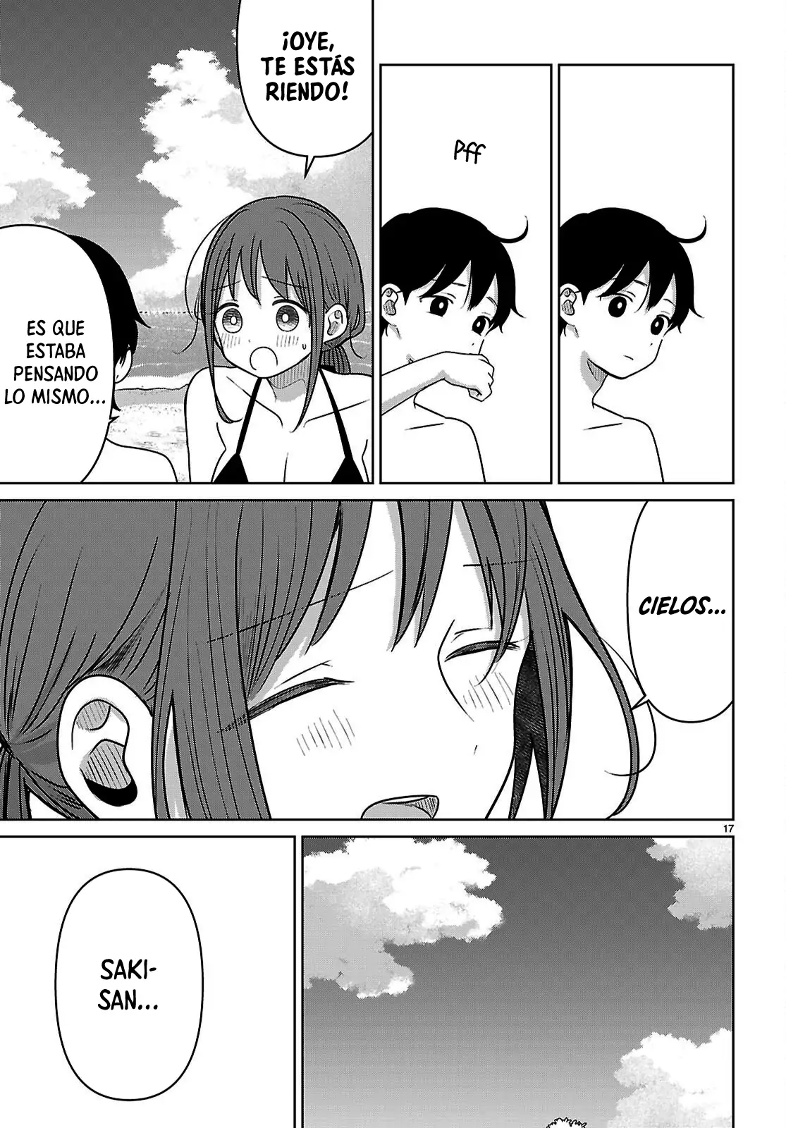 Ai no Senbiki - Mama Katsu Shitara Mama ga Dekita Hanashi - Capítulo 9 - Página 23 - LectorTMOo