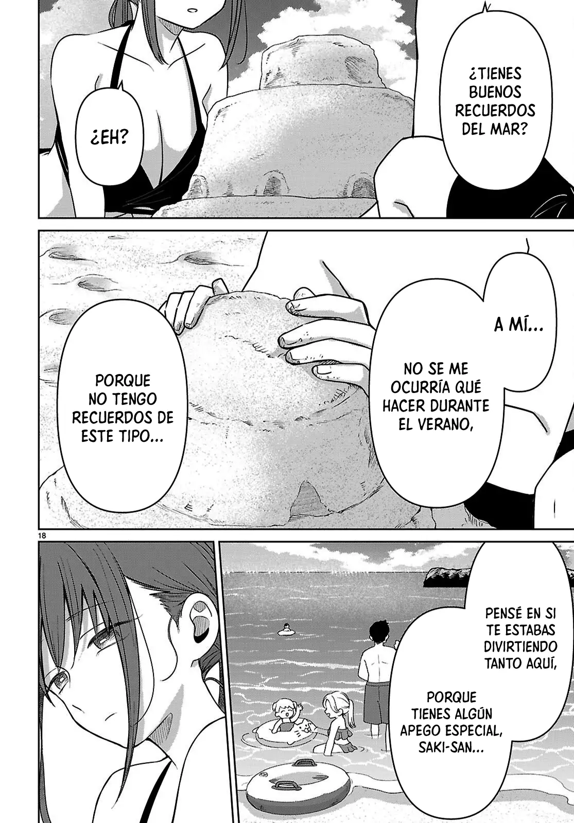 Ai no Senbiki - Mama Katsu Shitara Mama ga Dekita Hanashi - Capítulo 9 - Página 24 - LectorTMOo