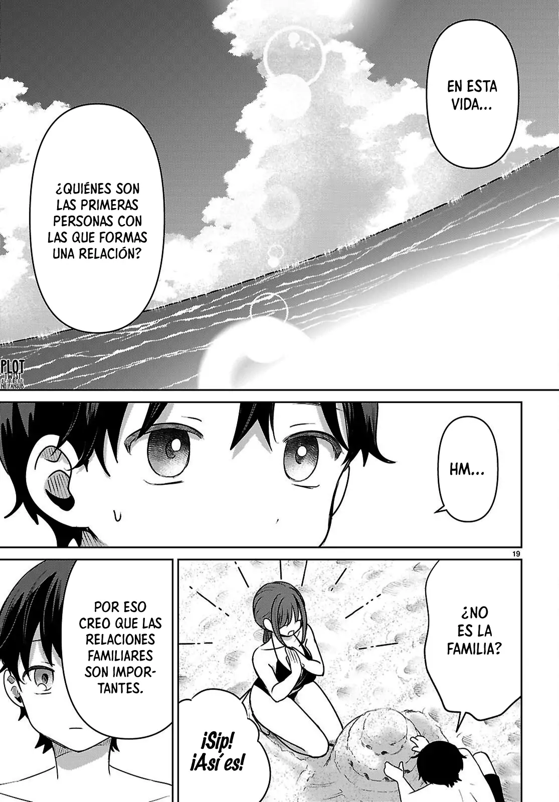 Ai no Senbiki - Mama Katsu Shitara Mama ga Dekita Hanashi - Capítulo 9 - Página 25 - LectorTMOo