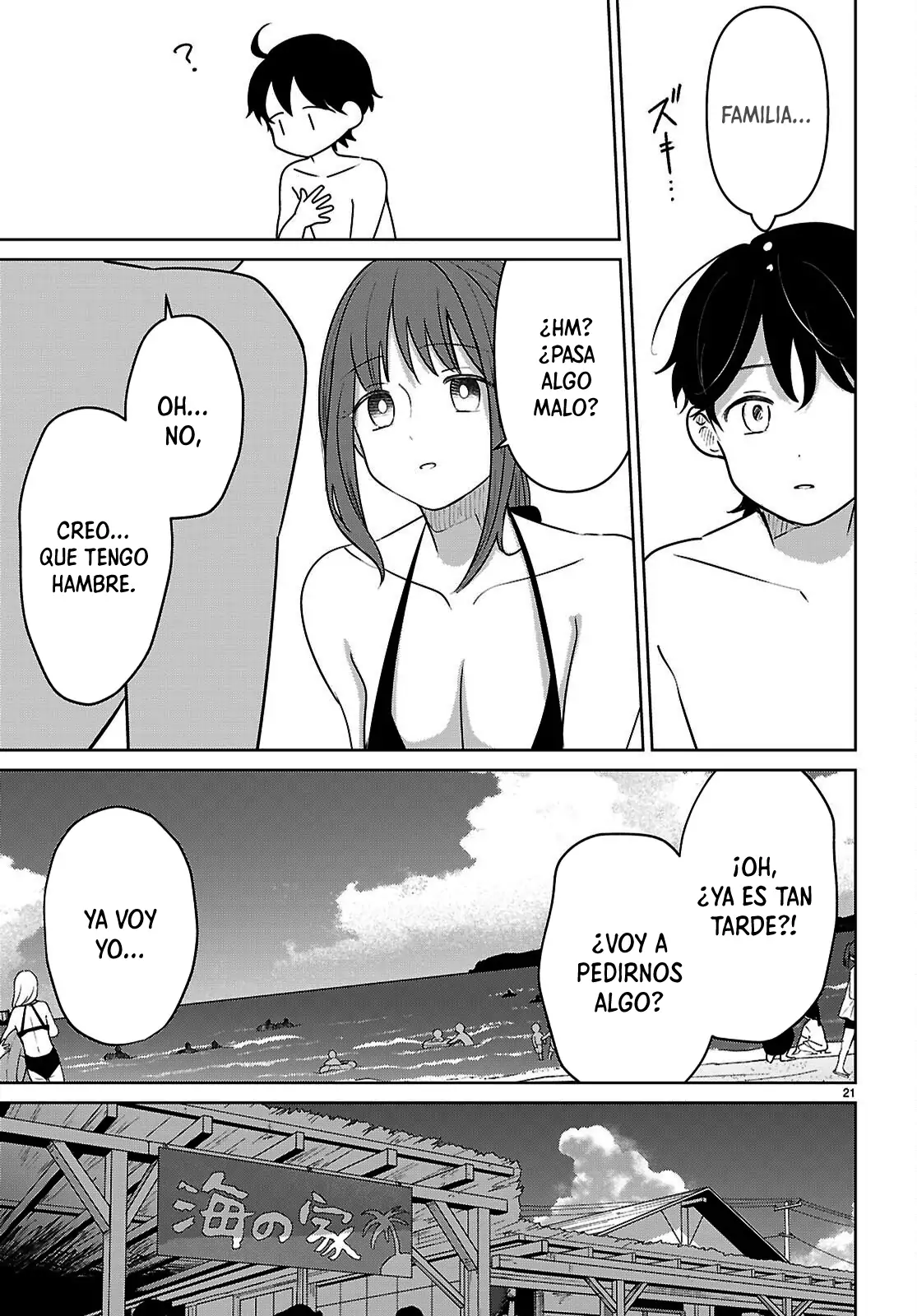 Ai no Senbiki - Mama Katsu Shitara Mama ga Dekita Hanashi - Capítulo 9 - Página 27 - LectorTMOo