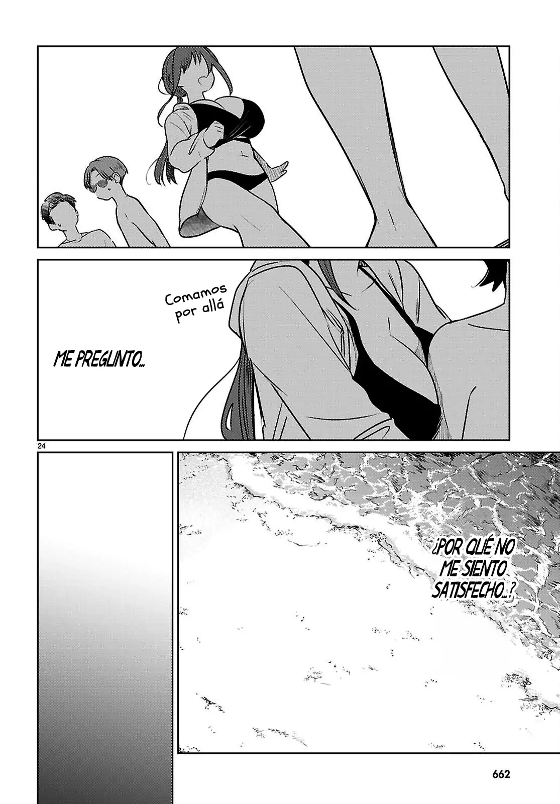 Ai no Senbiki - Mama Katsu Shitara Mama ga Dekita Hanashi - Capítulo 9 - Página 31 - LectorTMOo