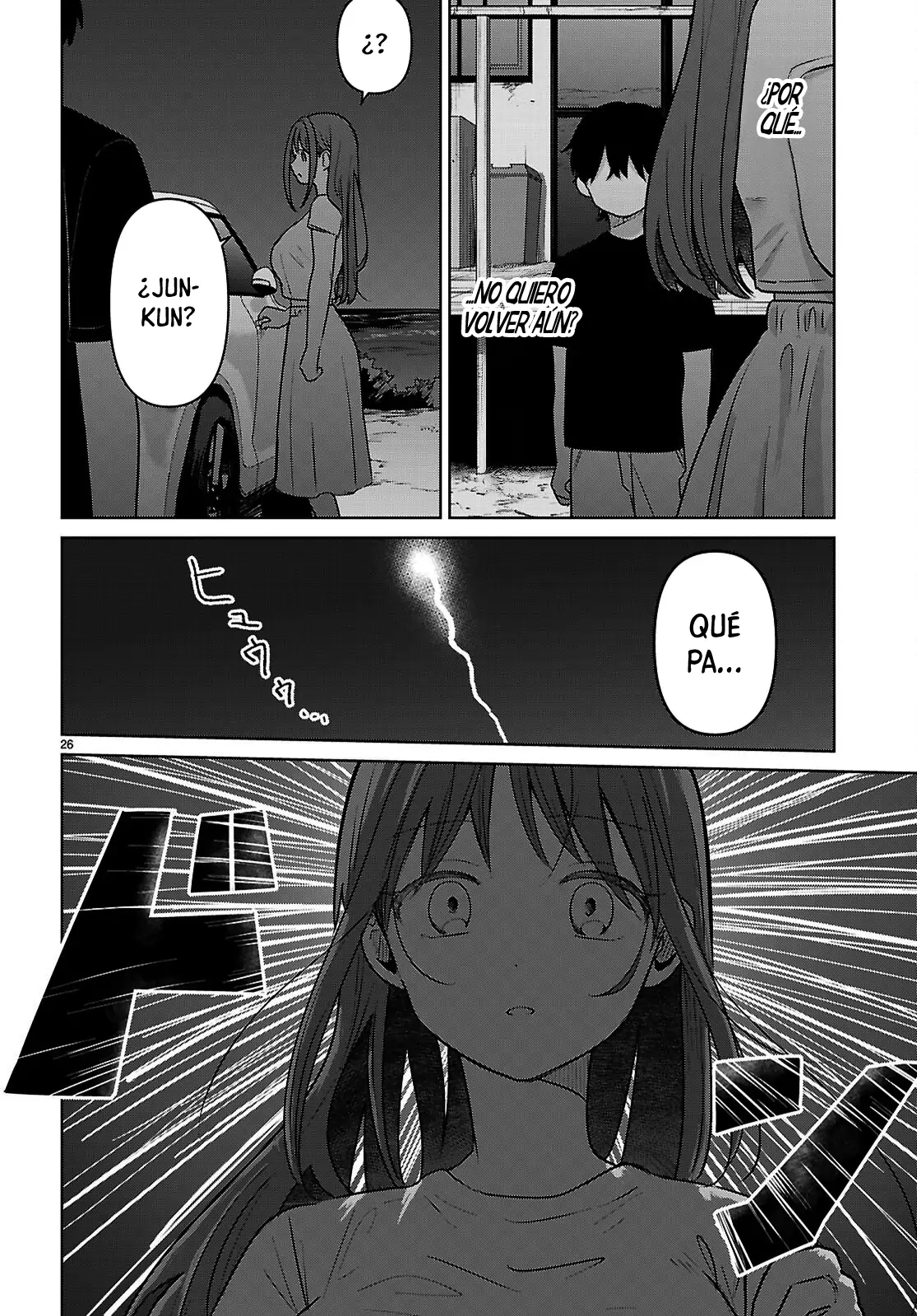 Ai no Senbiki - Mama Katsu Shitara Mama ga Dekita Hanashi - Capítulo 9 - Página 33 - LectorTMOo