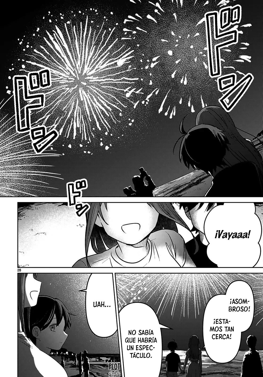 Ai no Senbiki - Mama Katsu Shitara Mama ga Dekita Hanashi - Capítulo 9 - Página 35 - LectorTMOo