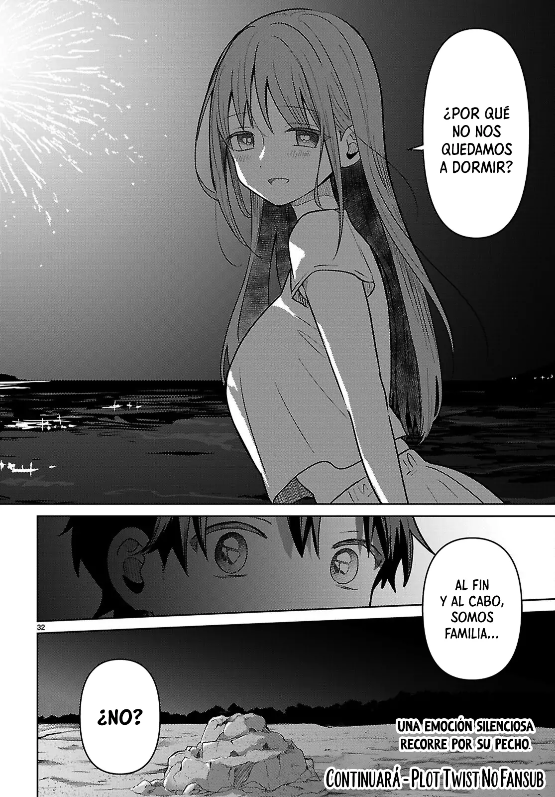 Ai no Senbiki - Mama Katsu Shitara Mama ga Dekita Hanashi - Capítulo 9 - Página 39 - LectorTMOo