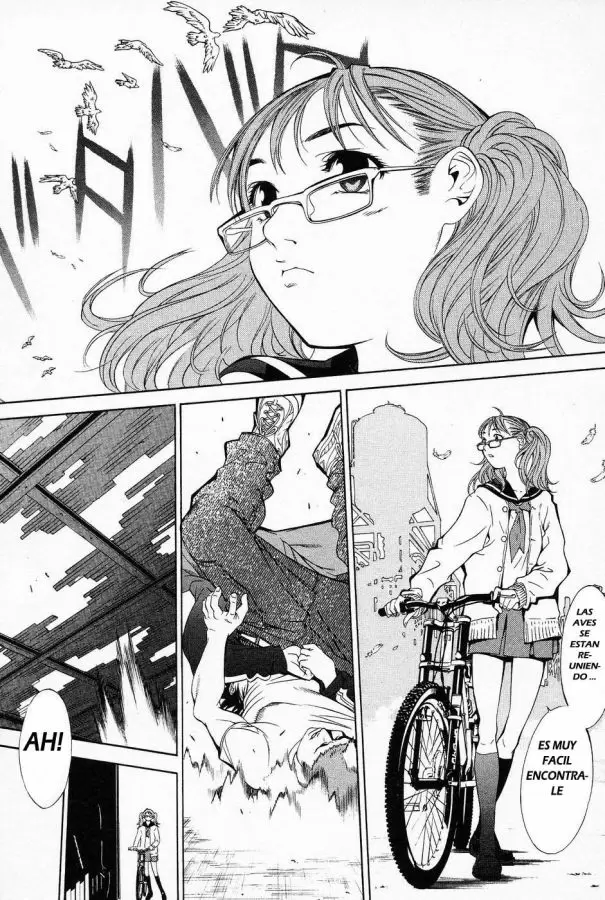 Air Gear - Capítulo 1 - Página 2 - LectorTMOo