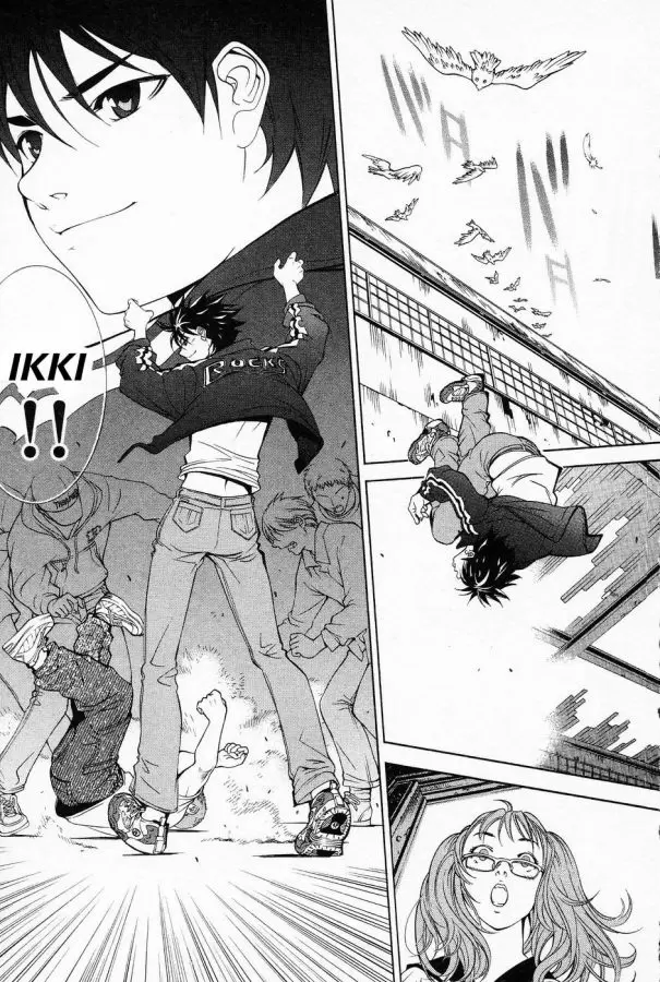 Air Gear - Capítulo 1 - Página 3 - LectorTMOo