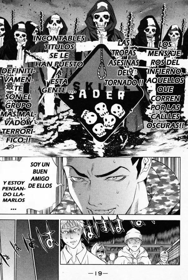 Air Gear - Capítulo 1 - Página 8 - LectorTMOo