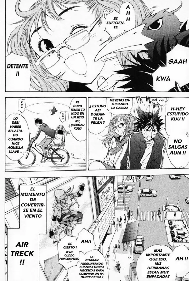 Air Gear - Capítulo 1 - Página 9 - LectorTMOo