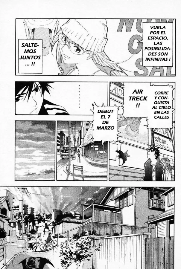 Air Gear - Capítulo 1 - Página 10 - LectorTMOo