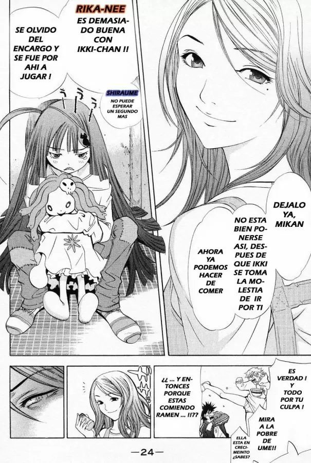 Air Gear - Capítulo 1 - Página 11 - LectorTMOo