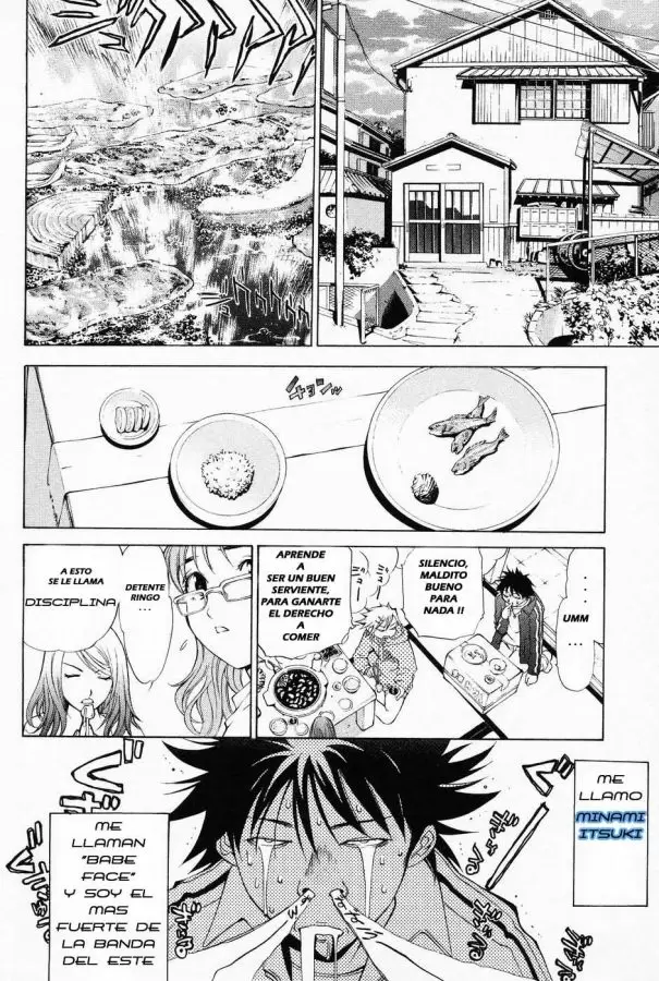 Air Gear - Capítulo 1 - Página 13 - LectorTMOo