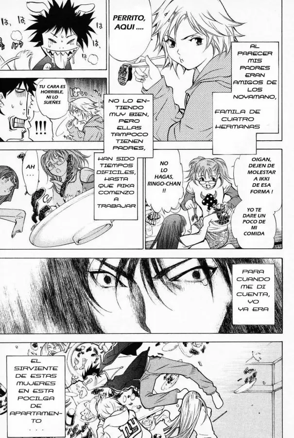 Air Gear - Capítulo 1 - Página 14 - LectorTMOo